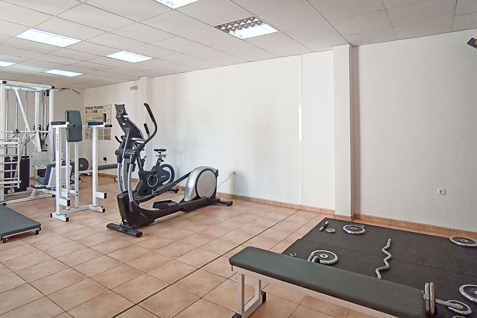 3 makuuhuone Huoneisto myytävänä paikassa Calpe / Calp mukana 
autotalli - 310 000 € (Ref: 9484712)