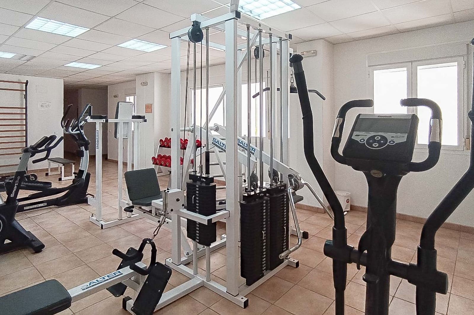 3 makuuhuone Huoneisto myytävänä paikassa Calpe / Calp mukana 
autotalli - 310 000 € (Ref: 9484712)