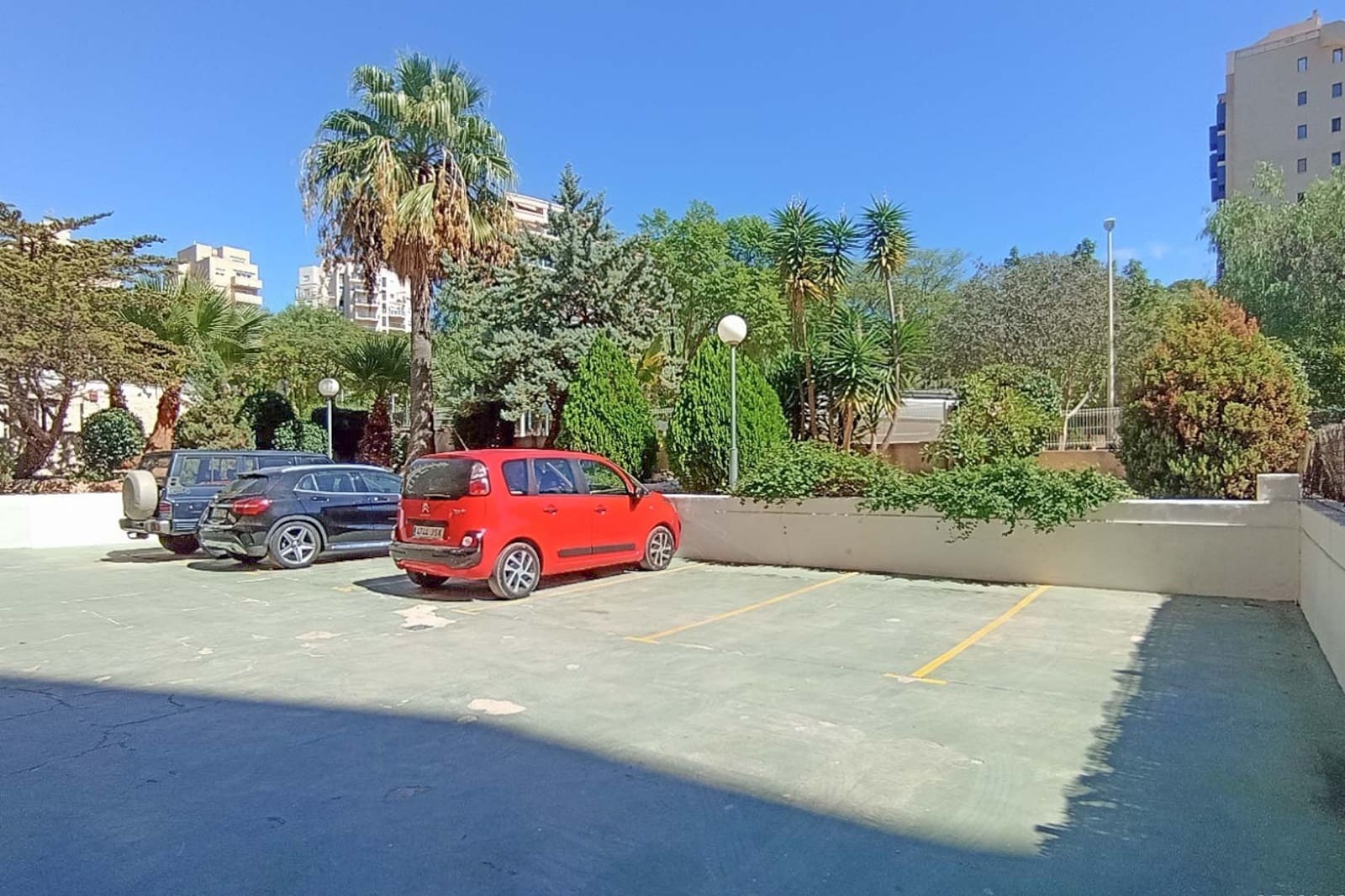 3 makuuhuone Huoneisto myytävänä paikassa Calpe / Calp mukana 
autotalli - 310 000 € (Ref: 9484712)