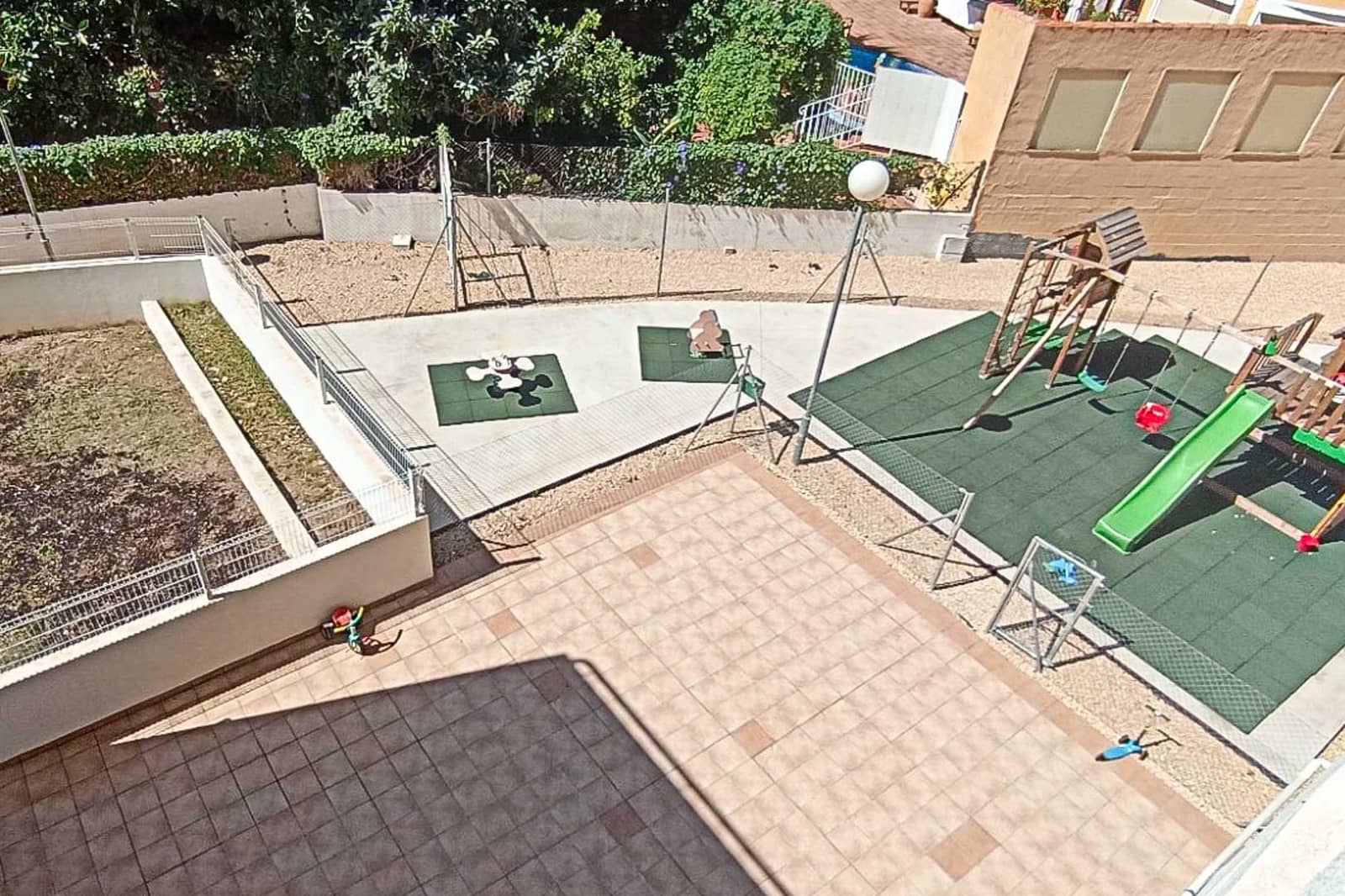 3 makuuhuone Huoneisto myytävänä paikassa Calpe / Calp mukana 
autotalli - 310 000 € (Ref: 9484712)