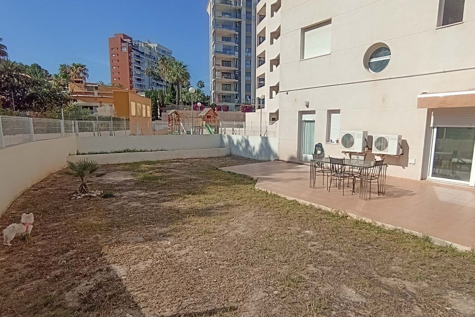 3 makuuhuone Huoneisto myytävänä paikassa Calpe / Calp mukana 
autotalli - 310 000 € (Ref: 9484712)