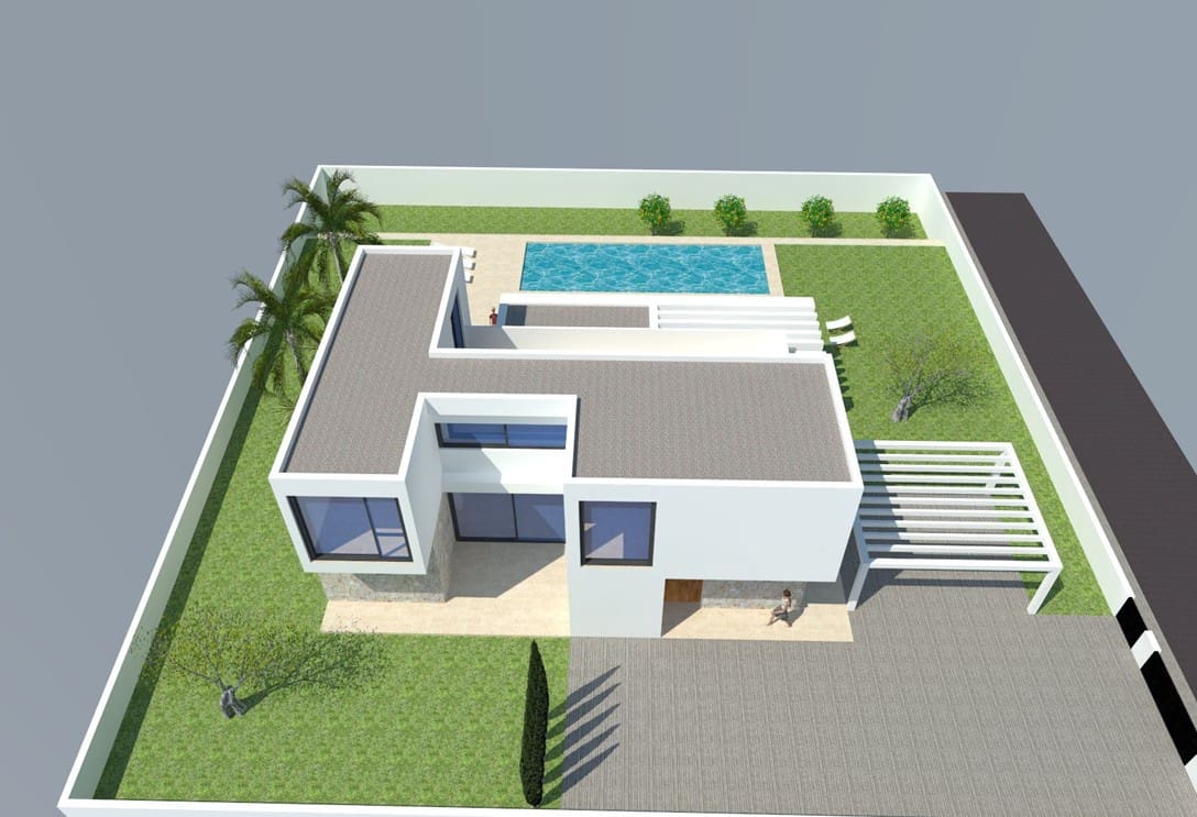 4 chambre Villa/Maison à vendre à Javea / Xabia - 1 185 000 € (Ref: 9484713)