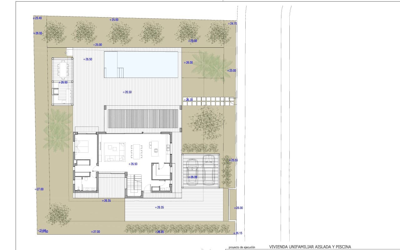 4 chambre Villa/Maison à vendre à Javea / Xabia - 1 185 000 € (Ref: 9484713)