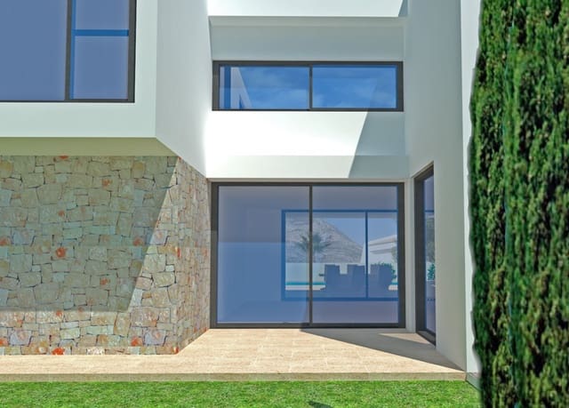 4 chambre Villa/Maison à vendre à Partides comunes - Adsubia, Javea / Xàbia - 1 185 000 € (Ref: 9484713)