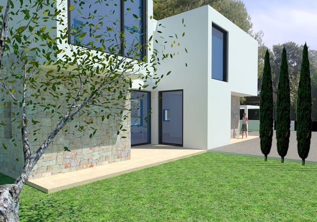 4 chambre Villa/Maison à vendre à Partides comunes - Adsubia, Javea / Xàbia - 1 185 000 € (Ref: 9484713)