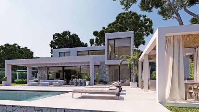 4 chambre Villa/Maison à vendre à Partides comunes - Adsubia, Javea / Xàbia - 1 185 000 € (Ref: 9484713)