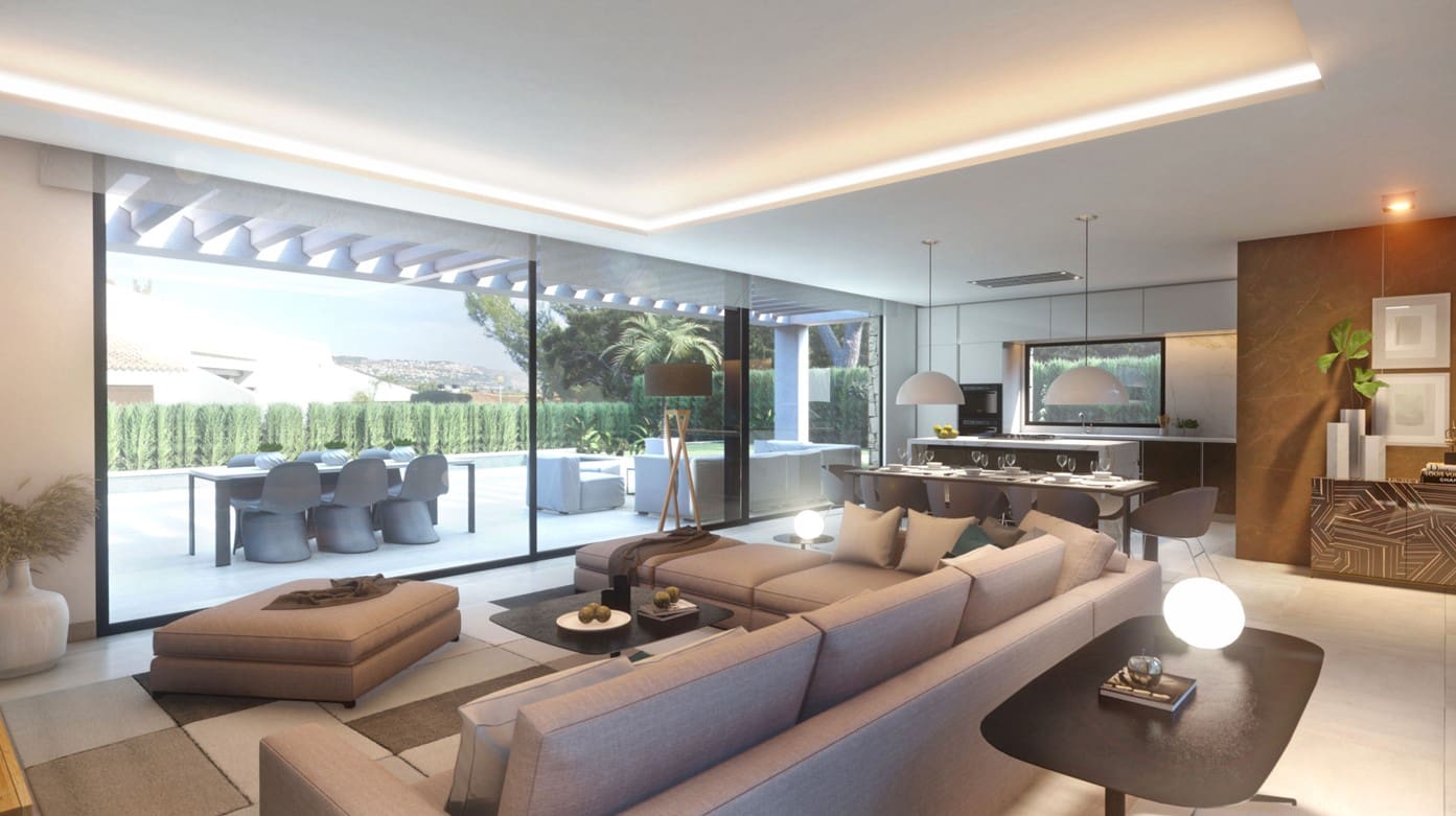 4 chambre Villa/Maison à vendre à Javea / Xabia - 1 185 000 € (Ref: 9484713)