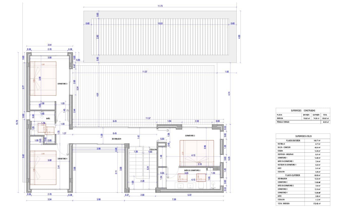 4 chambre Villa/Maison à vendre à Javea / Xabia - 1 185 000 € (Ref: 9484713)
