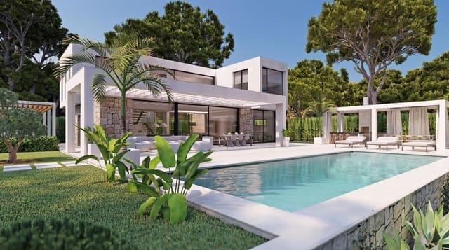 4 chambre Villa/Maison à vendre à Partides comunes - Adsubia, Javea / Xàbia - 1 185 000 € (Ref: 9484713)