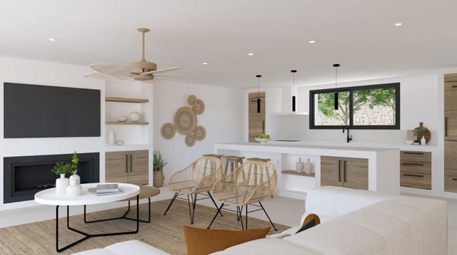 Chalet de 3 habitaciones en Alcalalí / Alcanalí en venta - 725.000 € (Ref: 9484715)