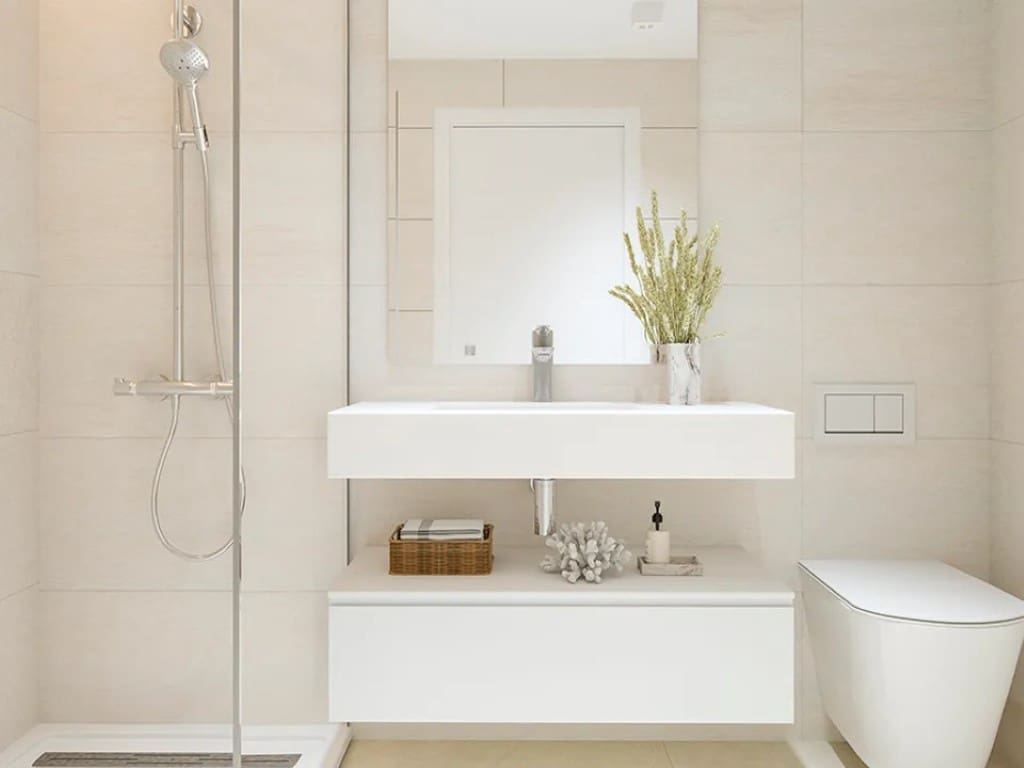 2 slaapkamer Appartement te koop in Denia met garage - € 398.000 (Ref: 9484719)