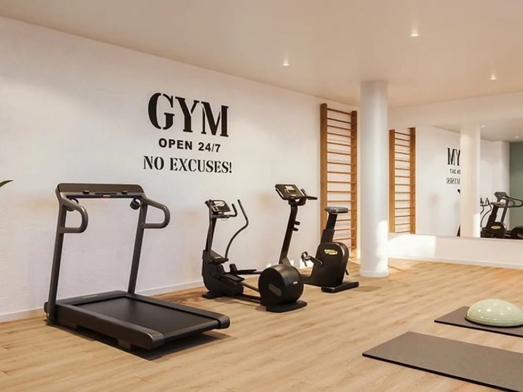 2 slaapkamer Appartement te koop in Denia met garage - € 398.000 (Ref: 9484719)