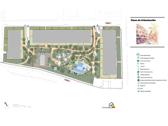 2 soverom Leilighet til salgs i El Puerto, Dénia med garasje - € 398 000 (Ref: 9484719)