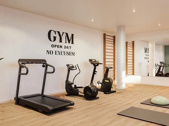 2 soverom Leilighet til salgs i El Puerto, Dénia med garasje - € 398 000 (Ref: 9484719)