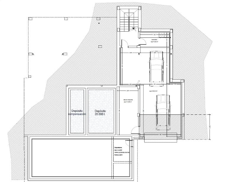 4 camera da letto Villa in vendita in Moraira con garage - 1.675.000 € (Rif: 9484720)