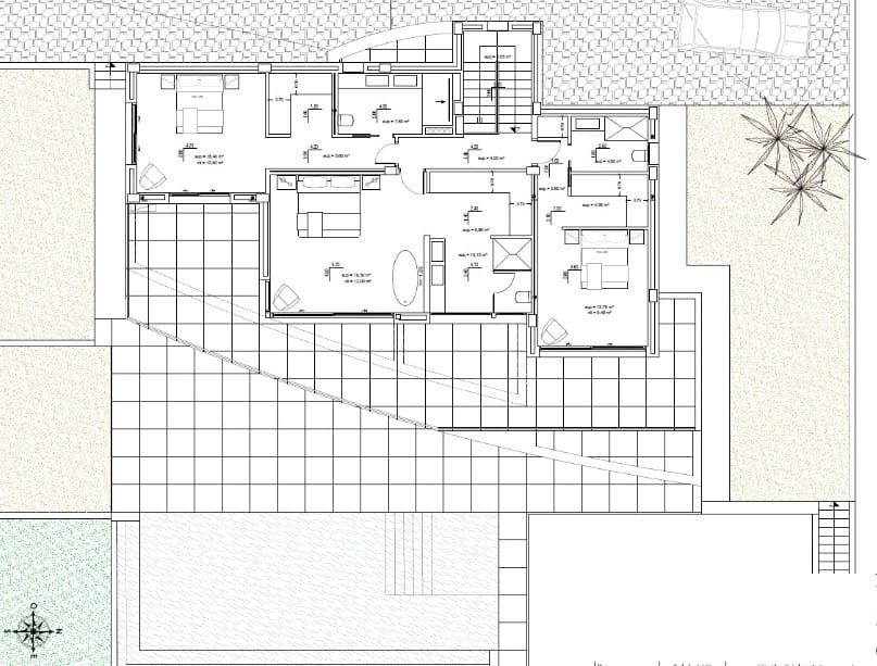 4 camera da letto Villa in vendita in Moraira con garage - 1.675.000 € (Rif: 9484720)