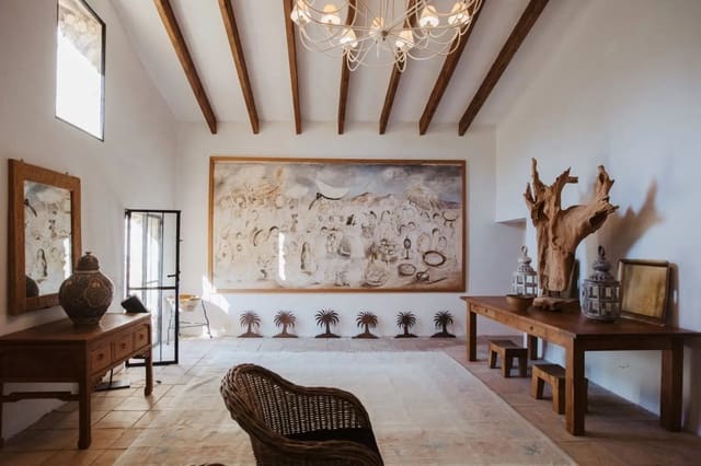 10 sypialnia Willa na sprzedaż w Benissa z garażem - 3 500 000 € (Ref: 9484721)