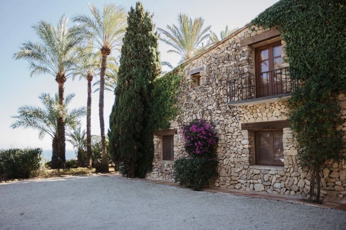 10 sypialnia Willa na sprzedaż w Benissa z garażem - 3 500 000 € (Ref: 9484721)