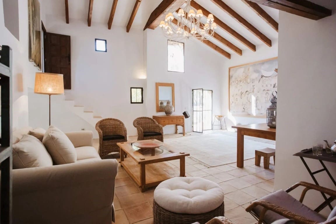 10 sypialnia Willa na sprzedaż w Benissa z garażem - 3 500 000 € (Ref: 9484721)