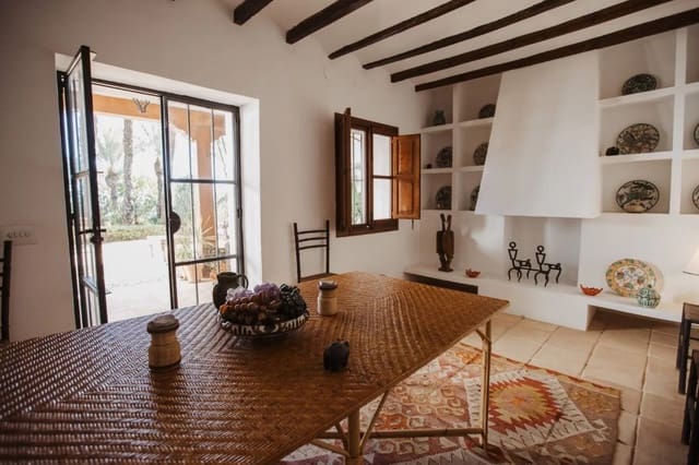 10 sypialnia Willa na sprzedaż w Benissa z garażem - 3 500 000 € (Ref: 9484721)