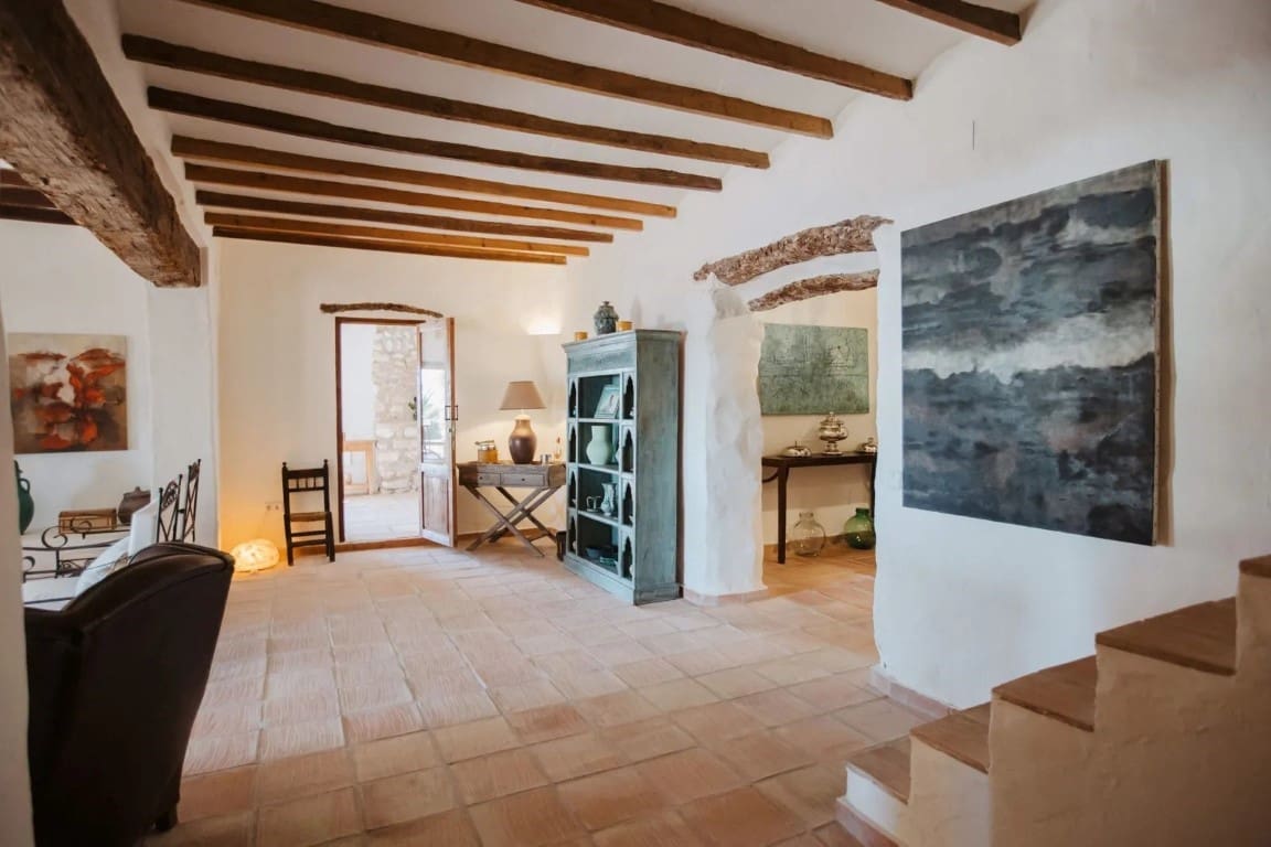 10 sypialnia Willa na sprzedaż w Benissa z garażem - 3 500 000 € (Ref: 9484721)