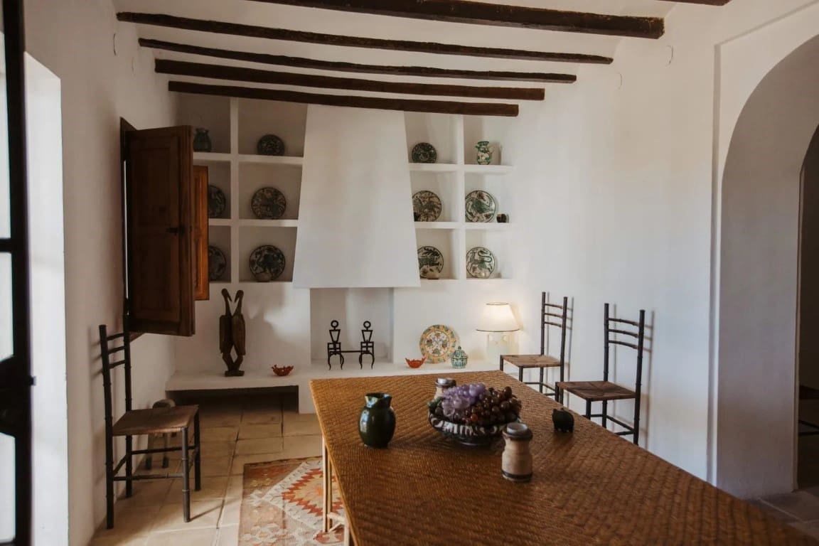 10 sypialnia Willa na sprzedaż w Benissa z garażem - 3 500 000 € (Ref: 9484721)