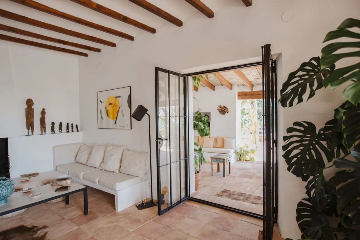 10 sypialnia Willa na sprzedaż w Benissa z garażem - 3 500 000 € (Ref: 9484721)