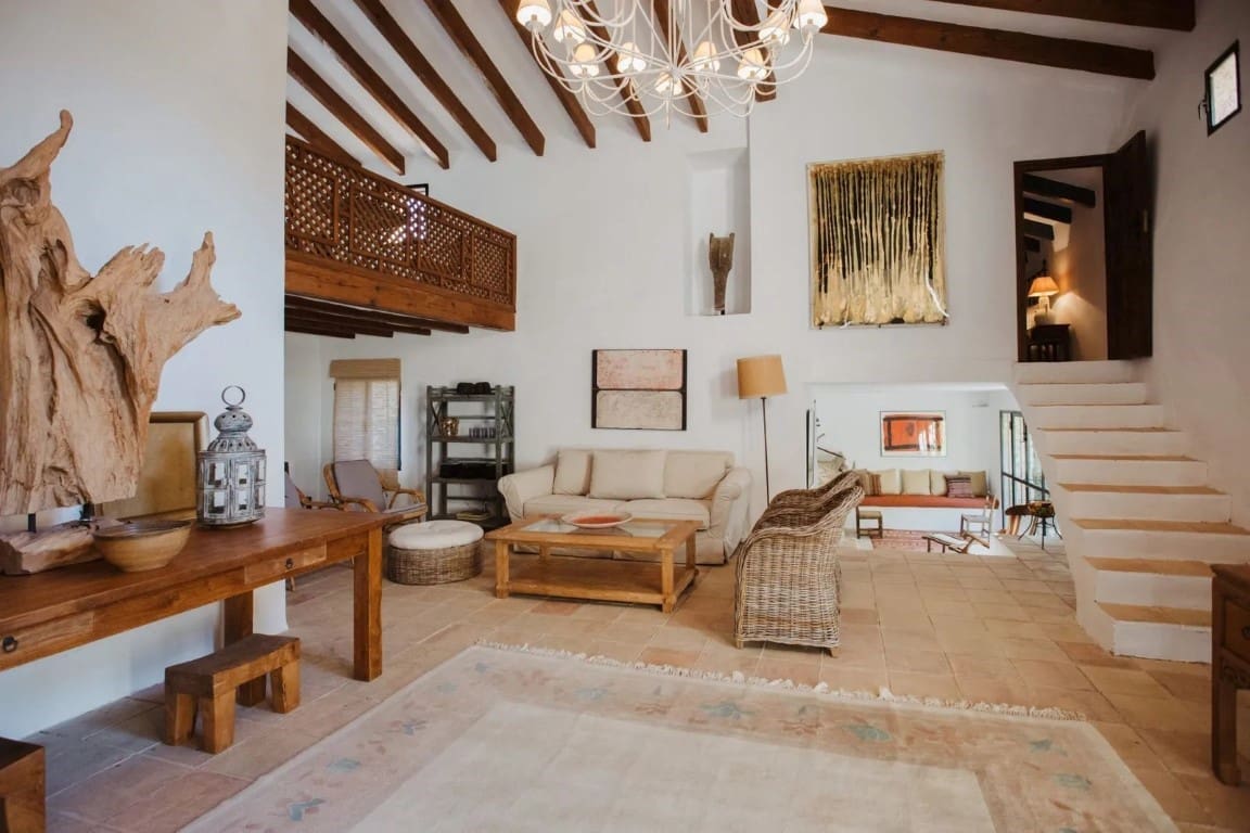 10 sypialnia Willa na sprzedaż w Benissa z garażem - 3 500 000 € (Ref: 9484721)