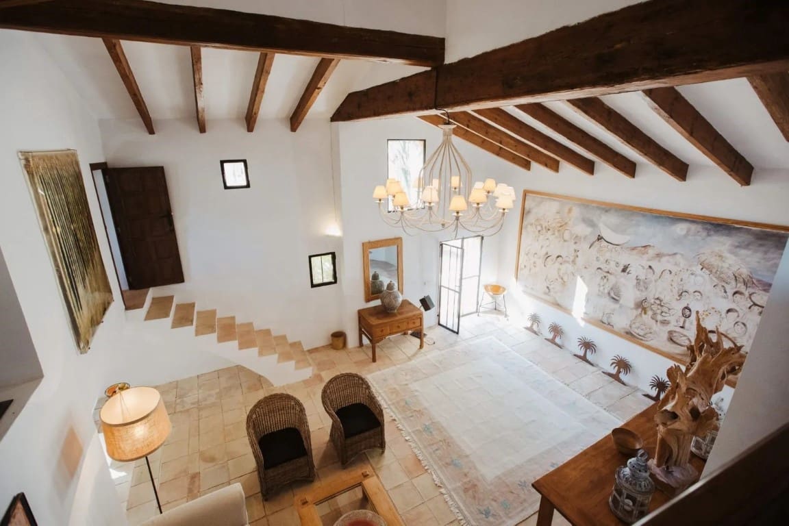 10 sypialnia Willa na sprzedaż w Benissa z garażem - 3 500 000 € (Ref: 9484721)