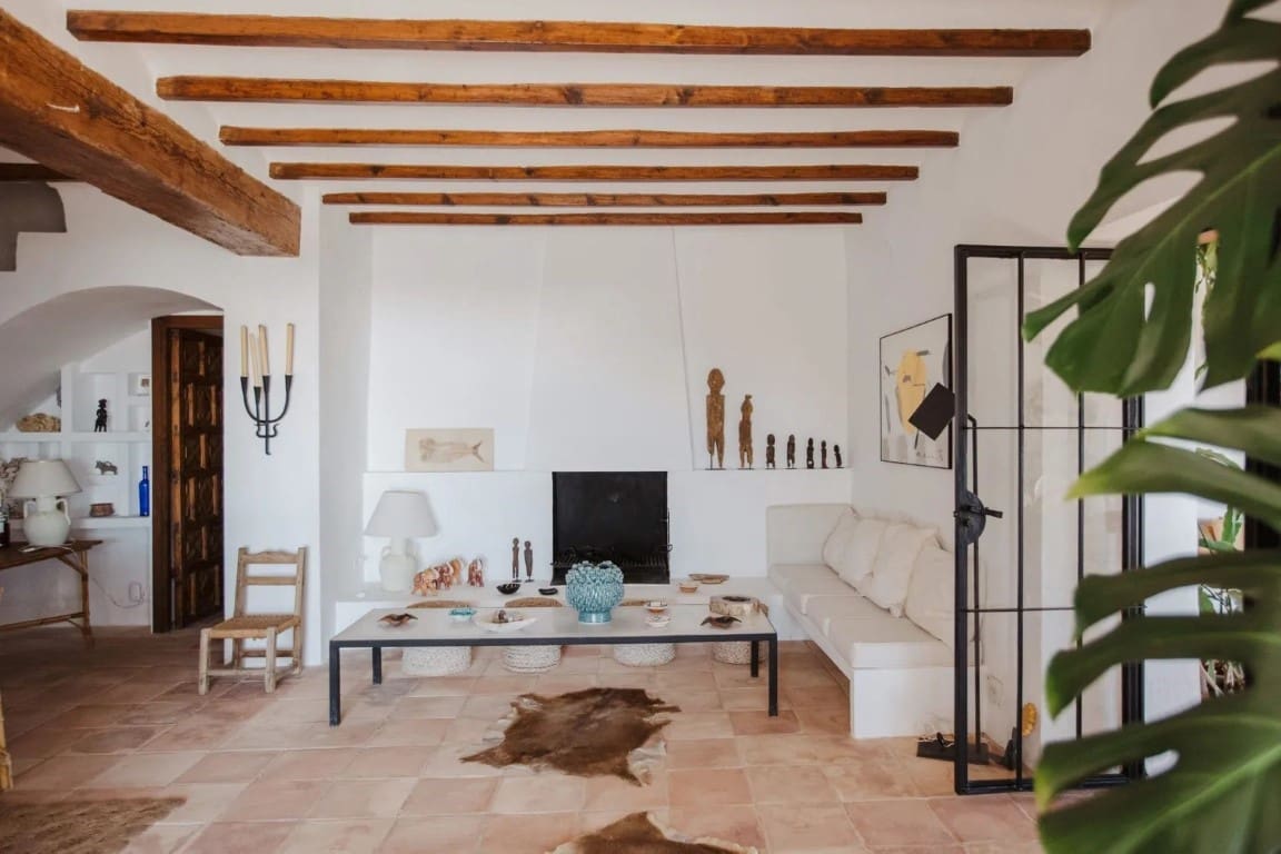 10 sypialnia Willa na sprzedaż w Benissa z garażem - 3 500 000 € (Ref: 9484721)