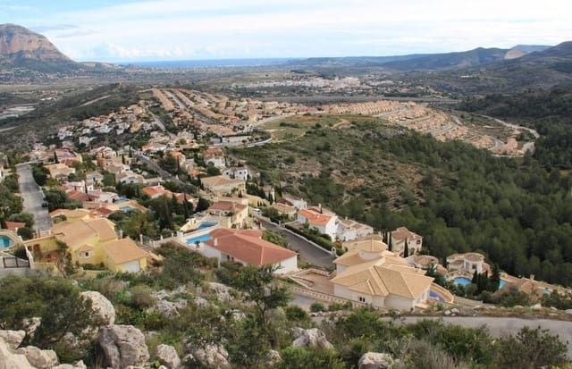 3 camera da letto Villa in vendita in Pedreguer con garage - 725.000 € (Rif: 9484722)