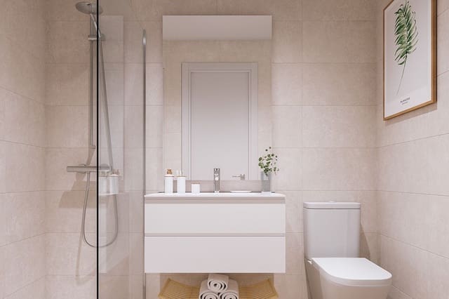 3 makuuhuone Huoneisto myytävänä paikassa El Montgó, Dénia mukana 
autotalli - 385 000 € (Ref: 9484723)