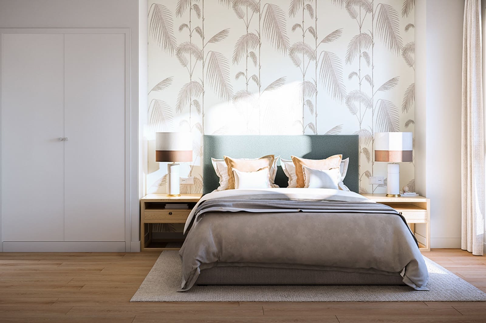 3 makuuhuone Huoneisto myytävänä paikassa Denia mukana 
autotalli - 385 000 € (Ref: 9484723)