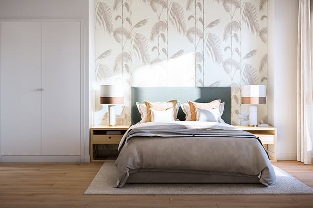 3 makuuhuone Huoneisto myytävänä paikassa El Montgó, Dénia mukana 
autotalli - 385 000 € (Ref: 9484723)