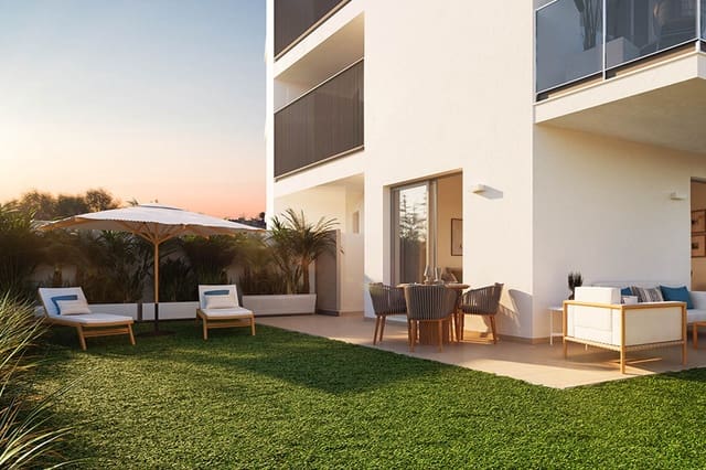 3 makuuhuone Huoneisto myytävänä paikassa El Montgó, Dénia mukana 
autotalli - 385 000 € (Ref: 9484723)