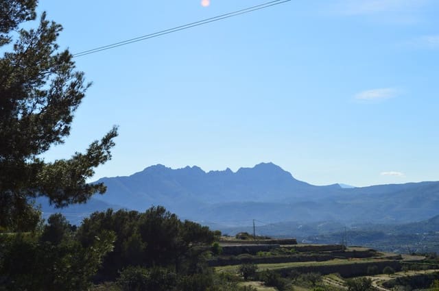 4 quarto Moradia para venda em Altea com garagem - 1 200 000 € (Ref: 9484724)