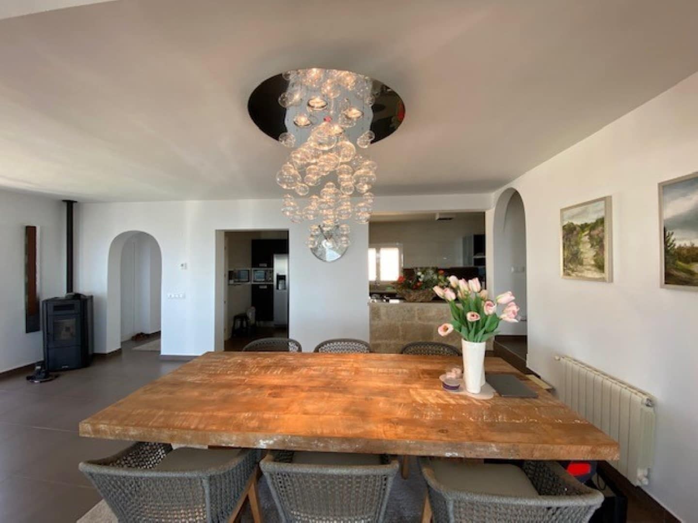 4 quarto Moradia para venda em Altea com garagem - 1 200 000 € (Ref: 9484724)