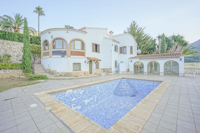5 camera da letto Villa in vendita in El Montgó, Dénia con garage - 1.030.250 € (Rif: 9484727)
