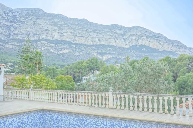 5 camera da letto Villa in vendita in El Montgó, Dénia con garage - 1.030.250 € (Rif: 9484727)