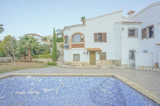 5 camera da letto Villa in vendita in El Montgó, Dénia con garage - 1.030.250 € (Rif: 9484727)