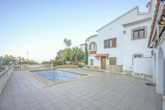 5 camera da letto Villa in vendita in El Montgó, Dénia con garage - 1.030.250 € (Rif: 9484727)
