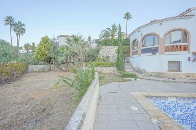 5 camera da letto Villa in vendita in El Montgó, Dénia con garage - 1.030.250 € (Rif: 9484727)