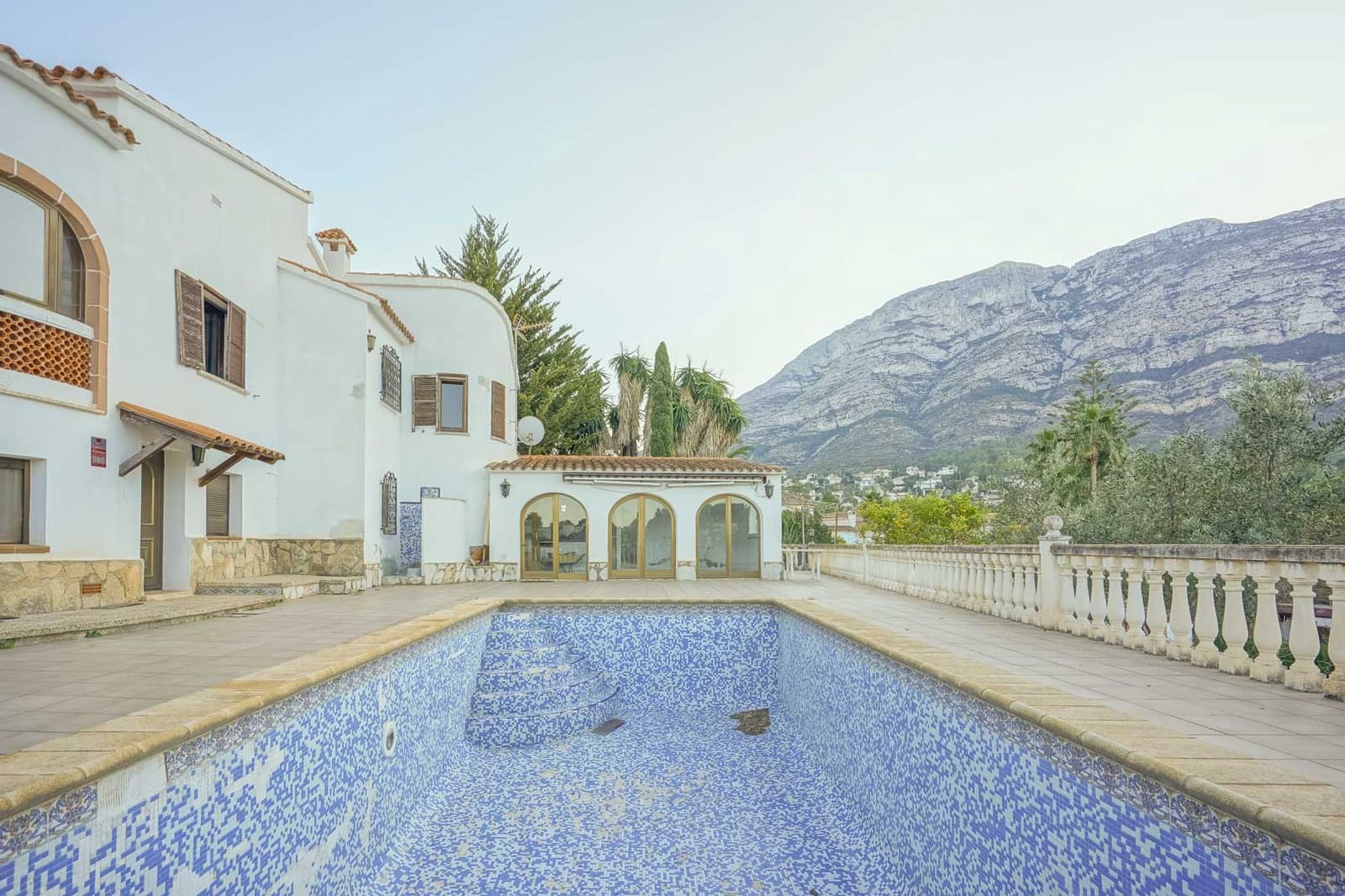 5 camera da letto Villa in vendita in Denia con garage - 1.030.250 € (Rif: 9484727)