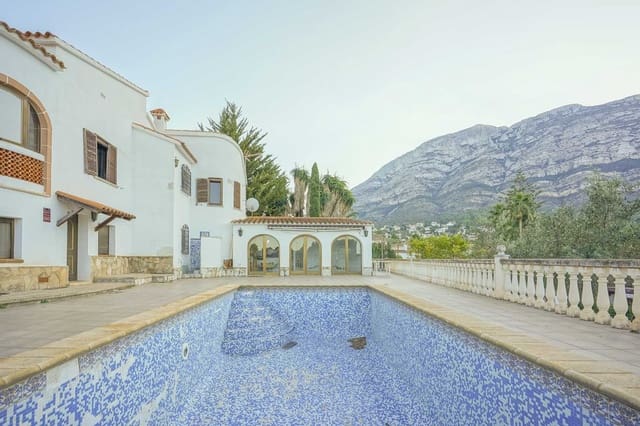 5 camera da letto Villa in vendita in El Montgó, Dénia con garage - 1.030.250 € (Rif: 9484727)