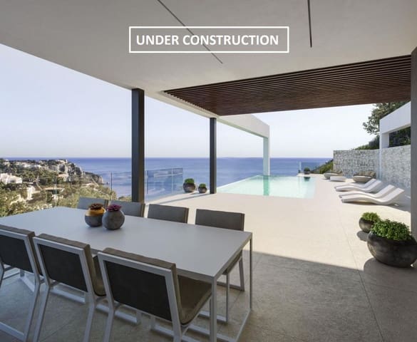 4 camera da letto Villa in vendita in Portichol - Balcón al Mar, Javea / Xàbia con garage - 3.150.000 € (Rif: 9484729)