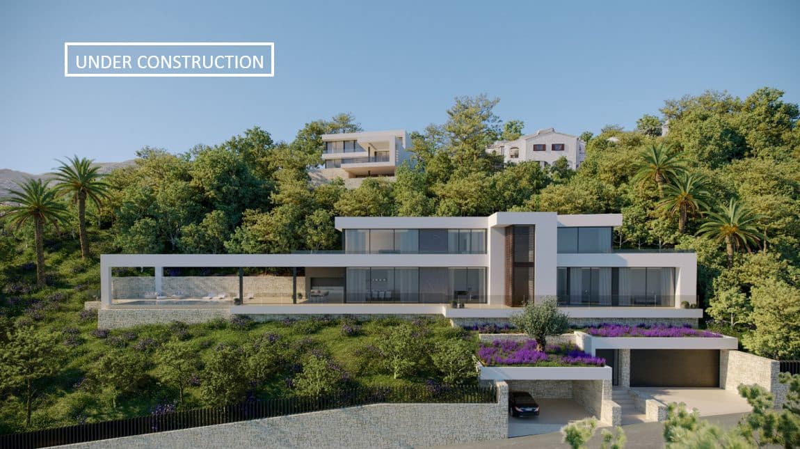 4 camera da letto Villa in vendita in Javea / Xabia con garage - 3.150.000 € (Rif: 9484729)