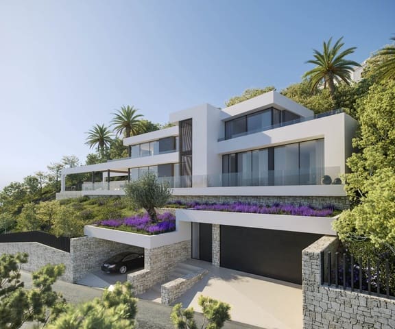 4 camera da letto Villa in vendita in Portichol - Balcón al Mar, Javea / Xàbia con garage - 3.150.000 € (Rif: 9484729)