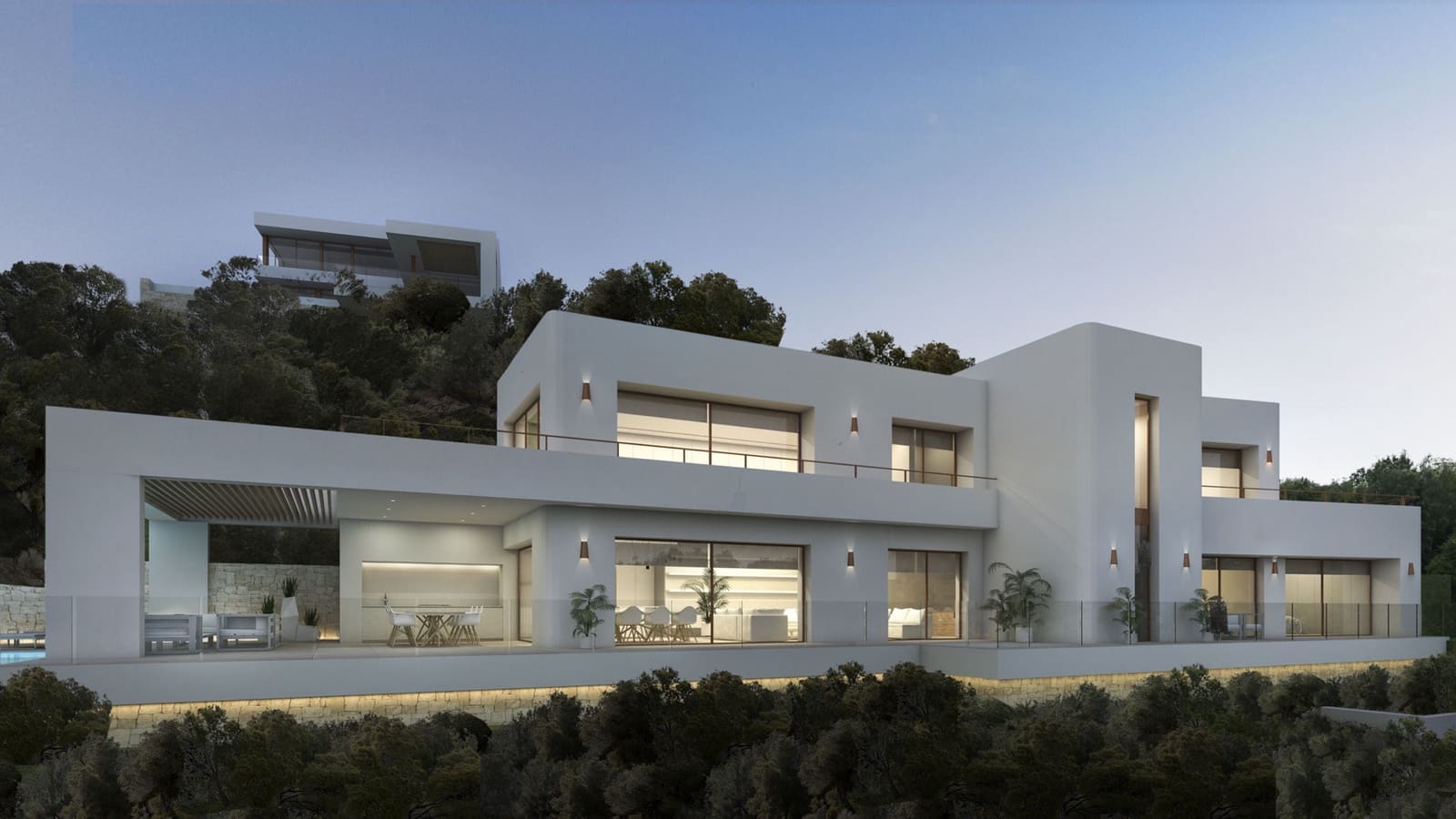 4 camera da letto Villa in vendita in Javea / Xabia con garage - 3.150.000 € (Rif: 9484729)