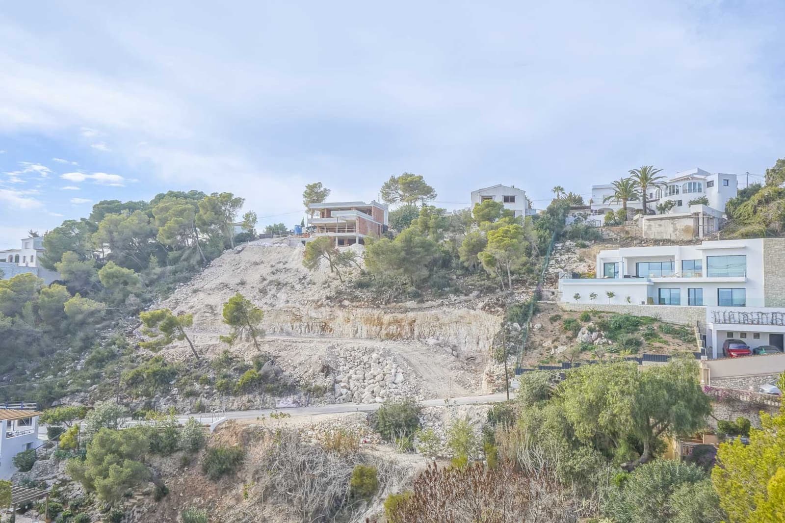 4 camera da letto Villa in vendita in Javea / Xabia con garage - 3.150.000 € (Rif: 9484729)