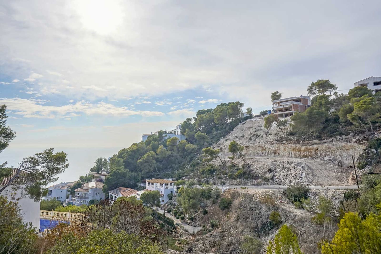 4 camera da letto Villa in vendita in Javea / Xabia con garage - 3.150.000 € (Rif: 9484729)